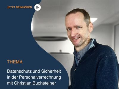Podcast Datenschutz und Sicherheit