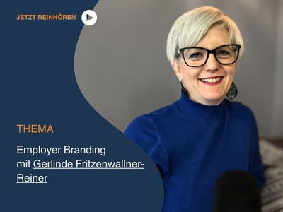 Podcast Employer Branding