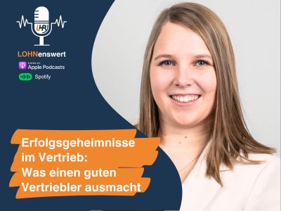 podcast erfolgreicher vertrieb