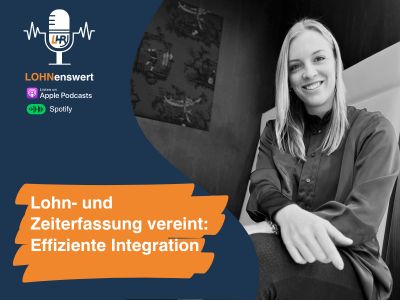 LinkedIn Podcastfolge Verknüpfung Lohn und Zeit (1)