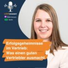 erfolgreicher Vertrieb