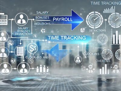 Verknüpfung Zeiterfassung und Lohndaten