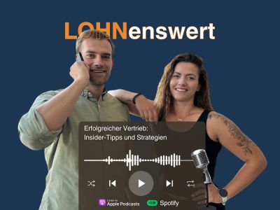 Erfolgreicher Vertrieb