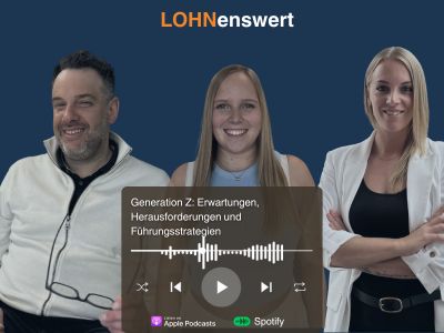 Generation Z im Arbeitswandel