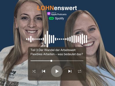 Arbeitswandel Fleibles Arbeiten: Homeoffice und Remote Arbeit