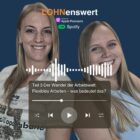 Arbeitswandel Fleibles Arbeiten: Homeoffice und Remote Arbeit