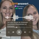 Mentale Gesundheit am Arbeitsplatz