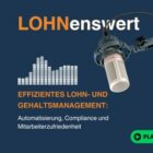 Podcast Effizientes Lohn- und Gehaltsmanagement (400 x 300 px)
