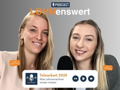 Telearbeit 2025: Neue Regelungen für die Lohnverrechnung in Österreich – von erweiterten Arbeitsorten bis zu angepasstem Versicherungsschutz.