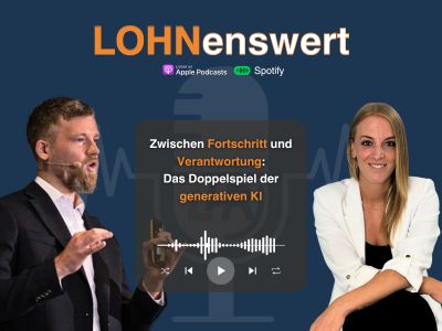Podcast generative KI