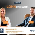 Podcast Generative KI in Unternehmen (400 x 300 px)