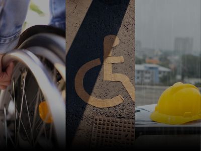 Behinderteneinstellungsgesetz, Barrierefreiheitsbeauftragter, Schlechtwetterentschädigung