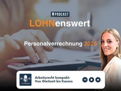 Podcast: Arbeitsrecht kompakt