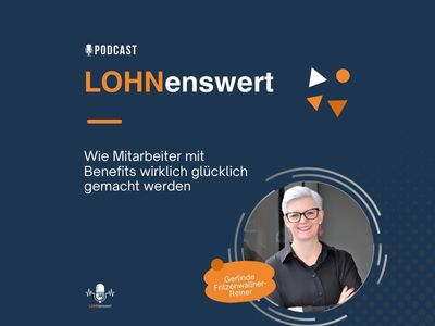 Mitarbeiter Benefits Lohnverrechnung