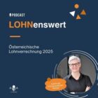 Lohnverrechnung 2025