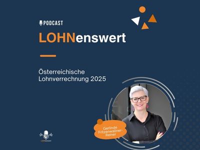Lohnverrechnung 2025