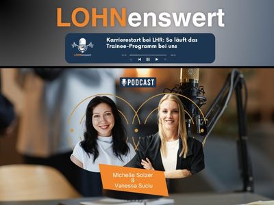 Podcast Traineeprogramm