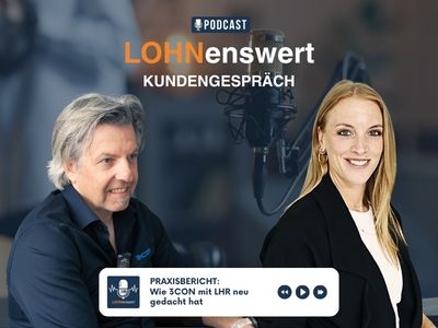 3CON im Podcastgespräch