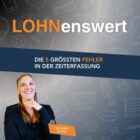 5 Fehler Zeiterfassung