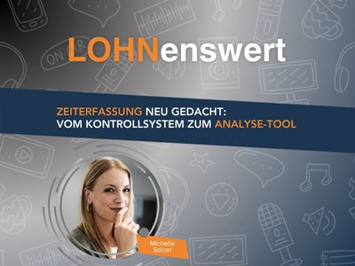Zeiterfassung als Analysetool